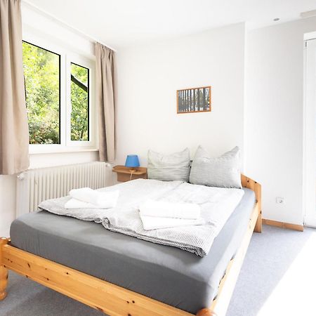 Apartmenthaus Am Waldrand- Kueche - Fruehstueck - Balkon Вільдеманн Екстер'єр фото