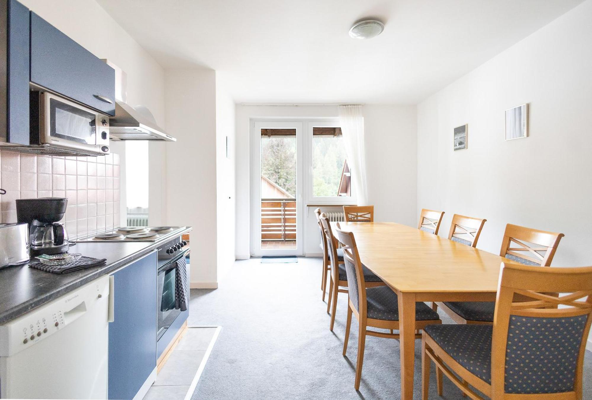 Apartmenthaus Am Waldrand- Kueche - Fruehstueck - Balkon Вільдеманн Екстер'єр фото
