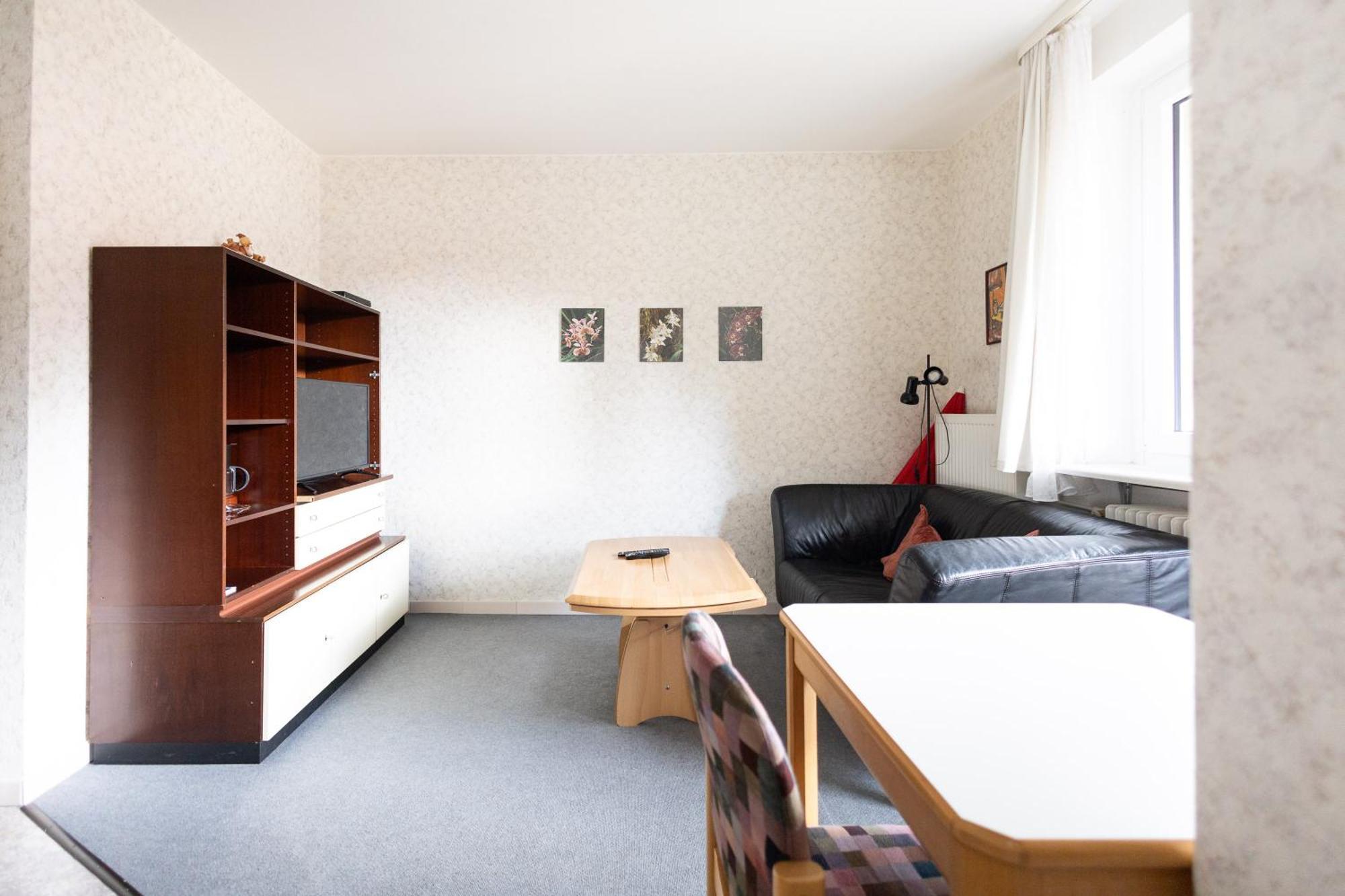 Apartmenthaus Am Waldrand- Kueche - Fruehstueck - Balkon Вільдеманн Екстер'єр фото