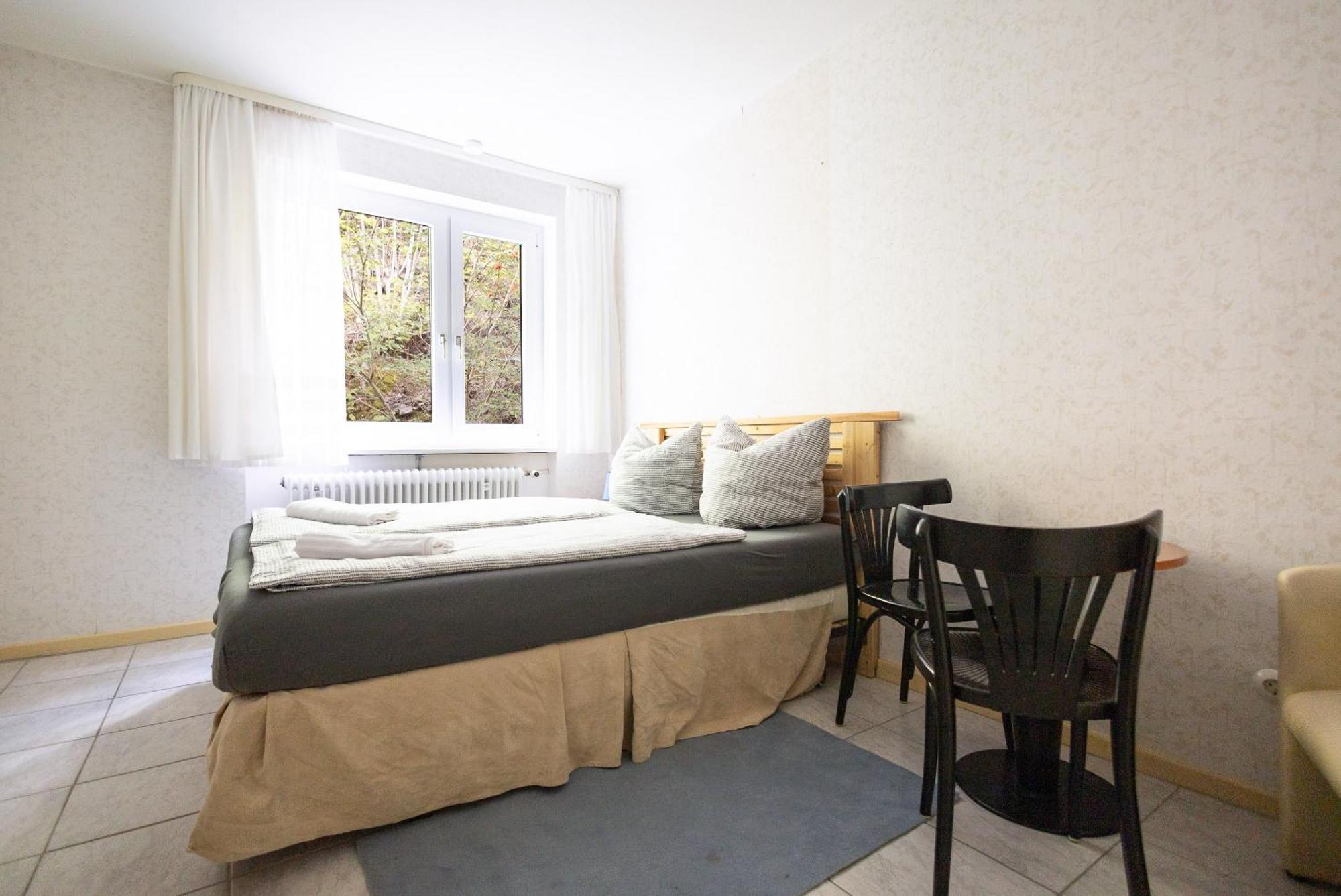 Apartmenthaus Am Waldrand- Kueche - Fruehstueck - Balkon Вільдеманн Екстер'єр фото