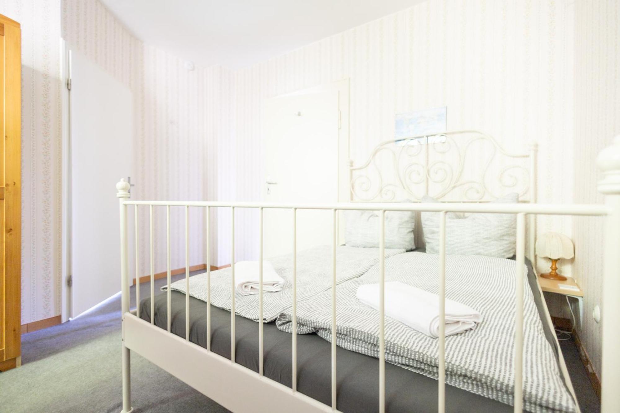 Apartmenthaus Am Waldrand- Kueche - Fruehstueck - Balkon Вільдеманн Екстер'єр фото