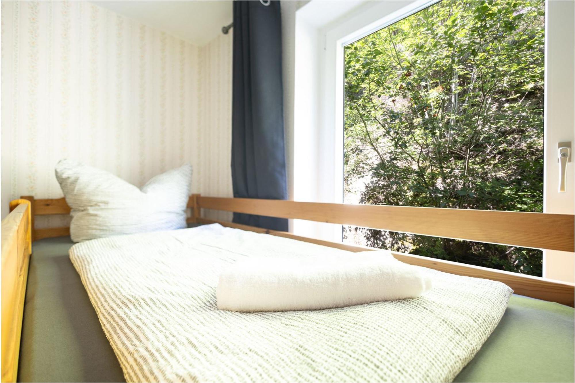 Apartmenthaus Am Waldrand- Kueche - Fruehstueck - Balkon Вільдеманн Екстер'єр фото