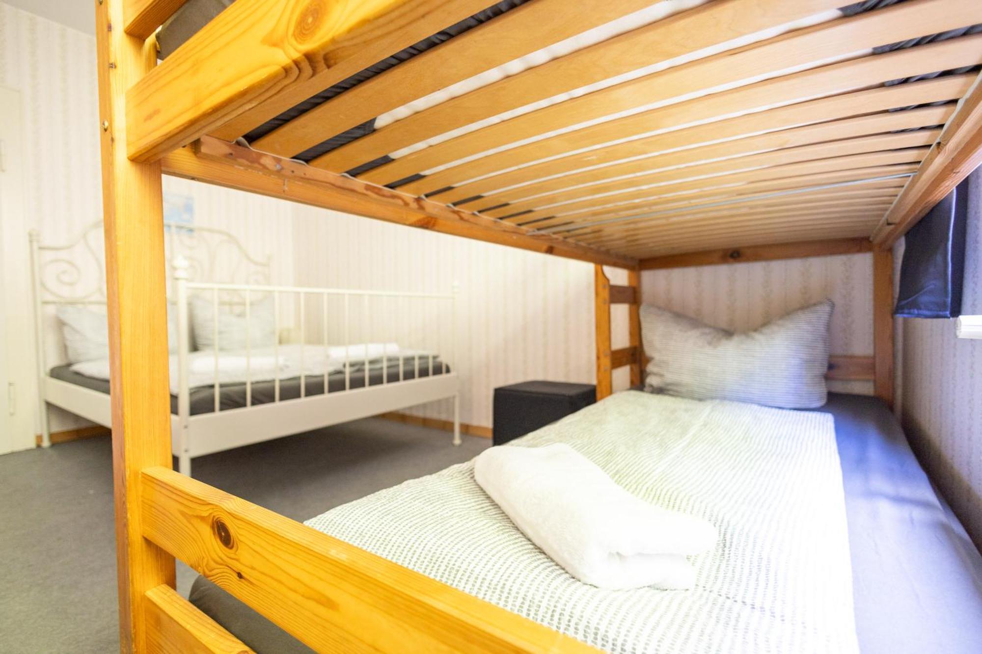 Apartmenthaus Am Waldrand- Kueche - Fruehstueck - Balkon Вільдеманн Екстер'єр фото