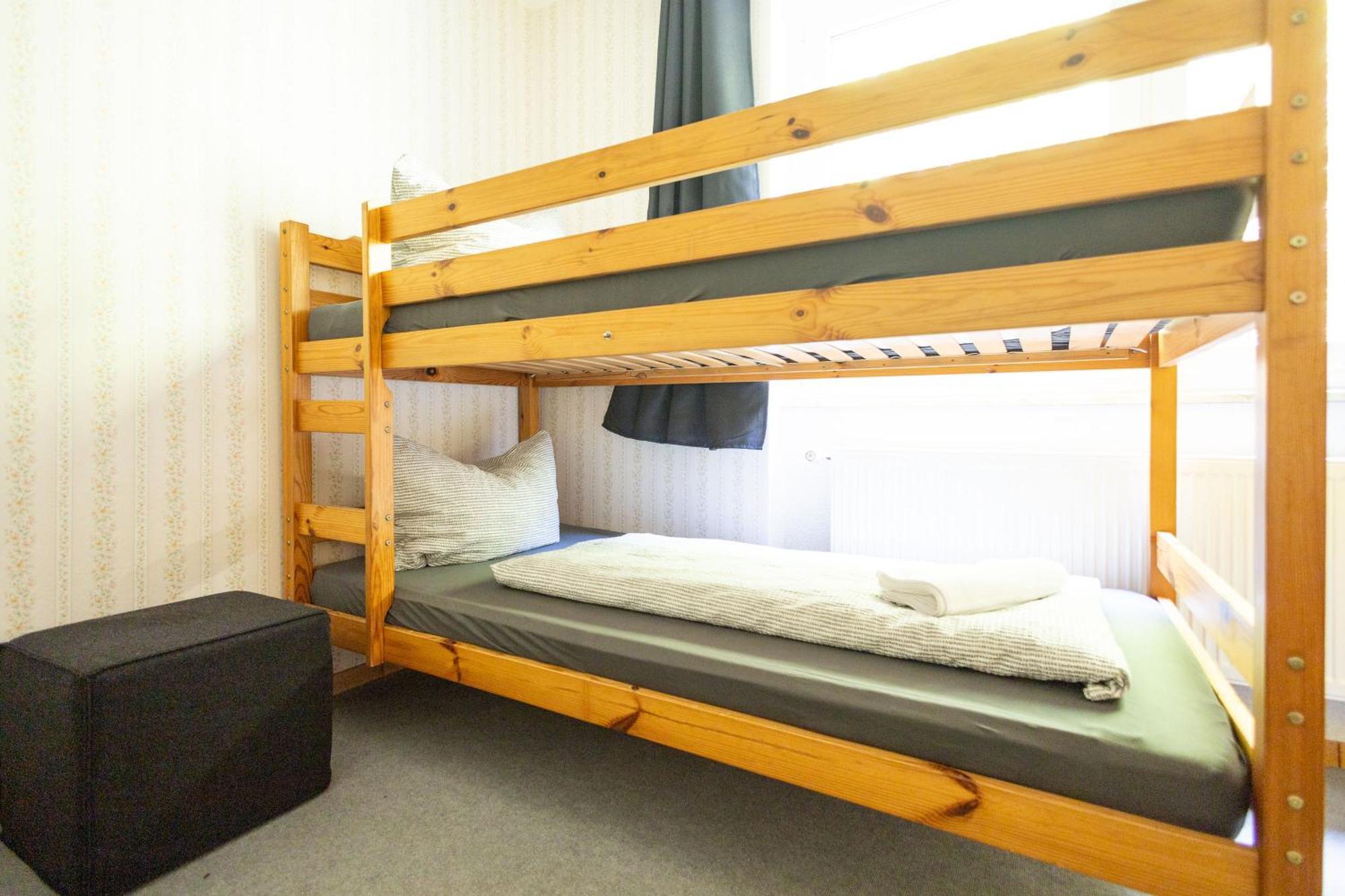 Apartmenthaus Am Waldrand- Kueche - Fruehstueck - Balkon Вільдеманн Екстер'єр фото