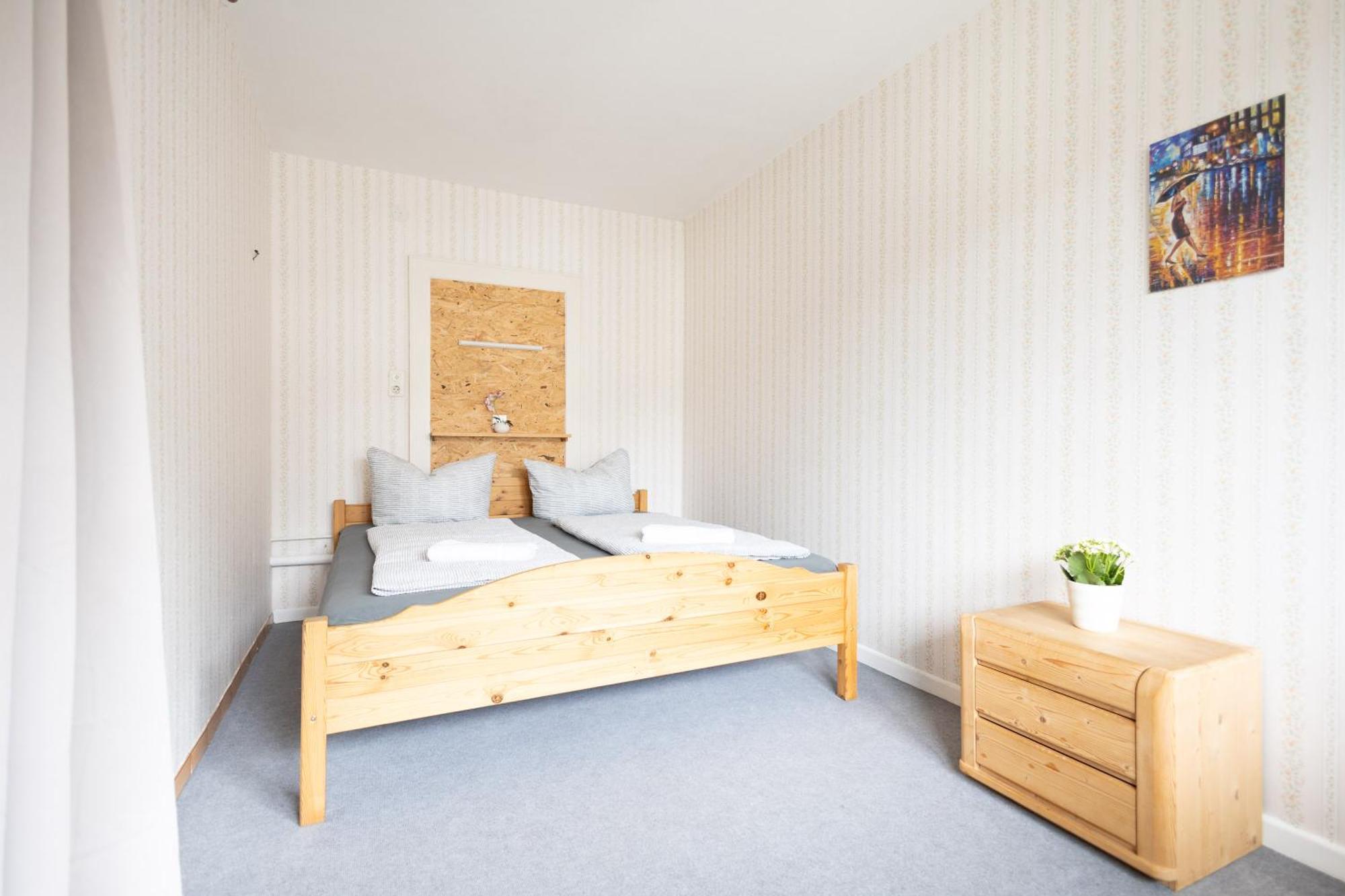 Apartmenthaus Am Waldrand- Kueche - Fruehstueck - Balkon Вільдеманн Екстер'єр фото
