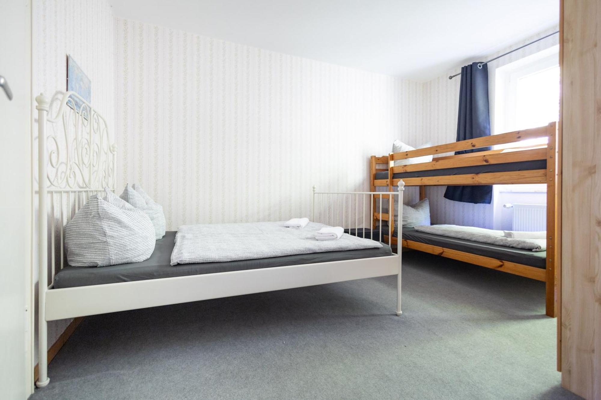 Apartmenthaus Am Waldrand- Kueche - Fruehstueck - Balkon Вільдеманн Екстер'єр фото