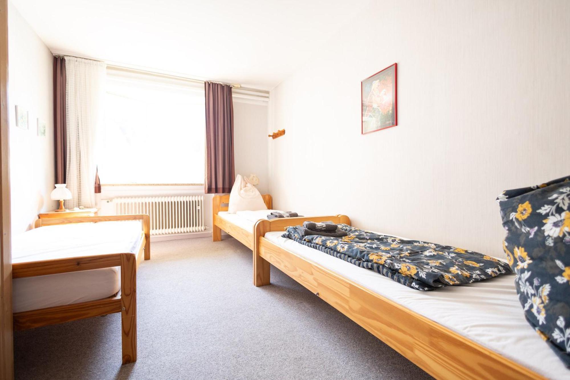 Apartmenthaus Am Waldrand- Kueche - Fruehstueck - Balkon Вільдеманн Екстер'єр фото