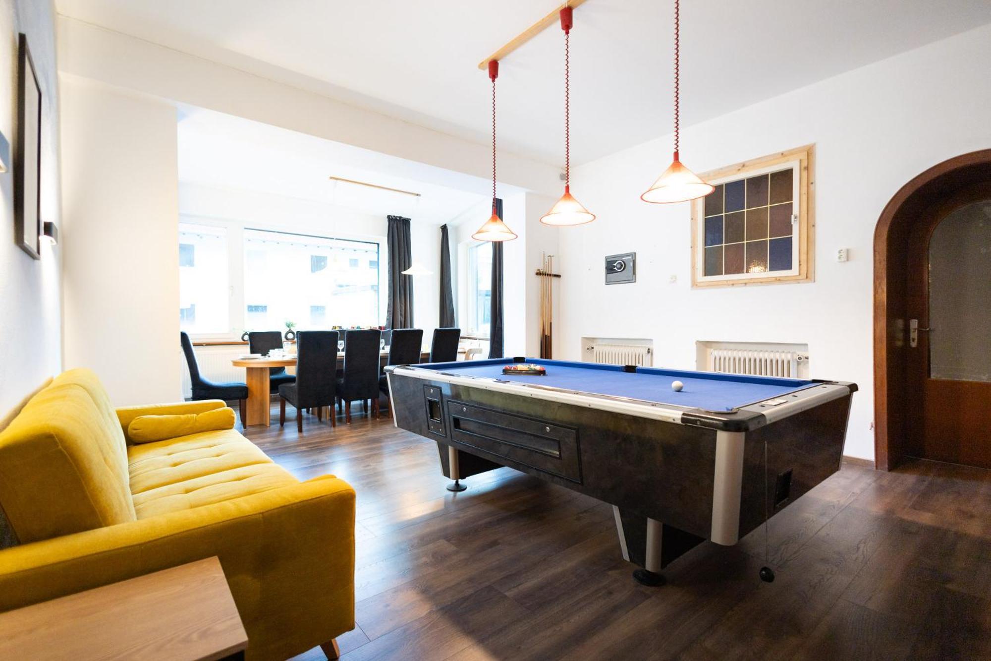 Apartmenthaus Am Waldrand- Kueche - Fruehstueck - Balkon Вільдеманн Екстер'єр фото